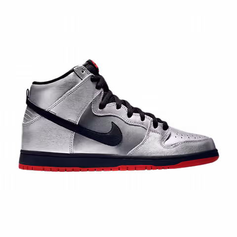Nike Dunk High Pro SB 'Steel Reserve'