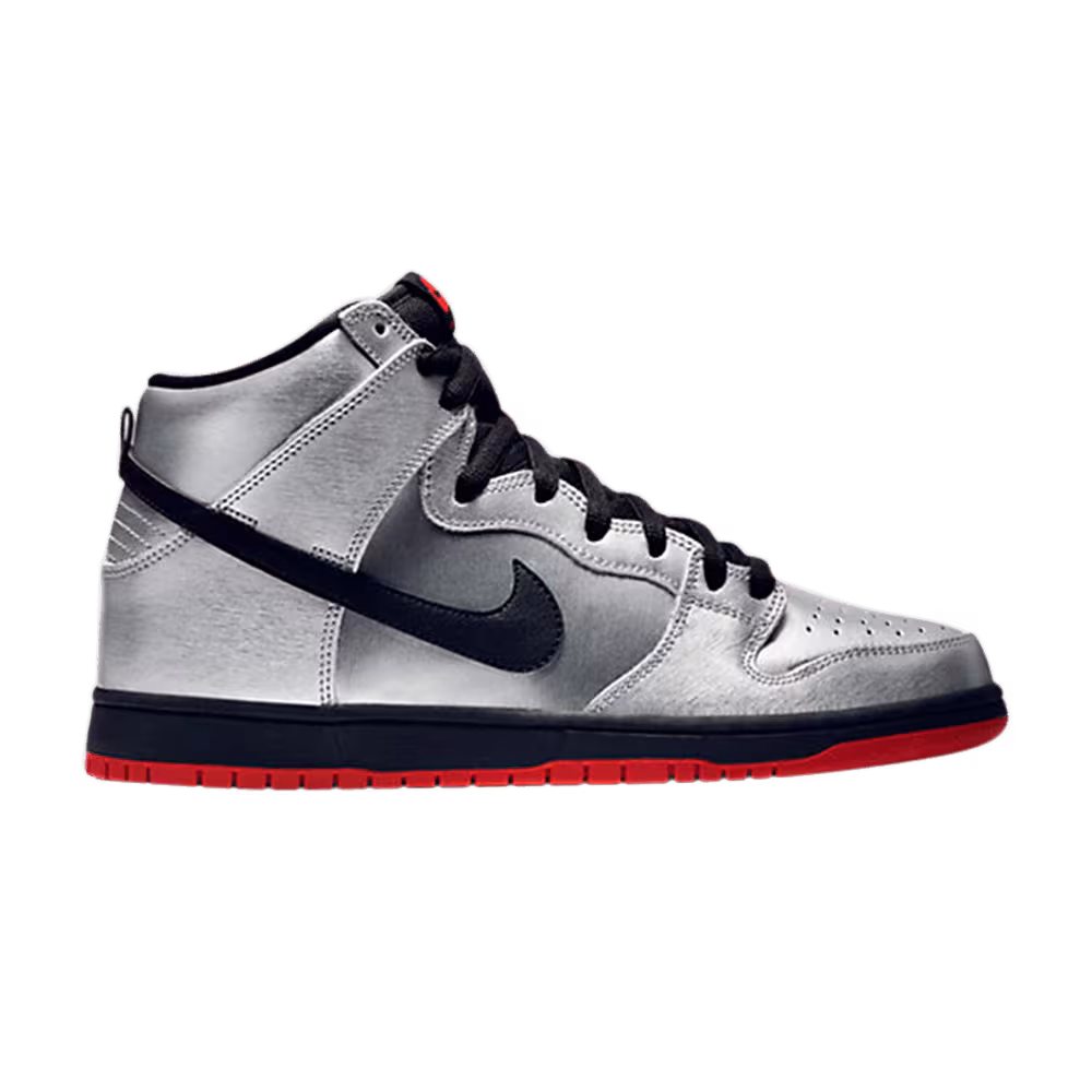 Nike Dunk High Pro SB Steel Reserve