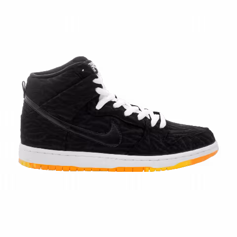 Nike SB Dunk High Pro 'Skunk'