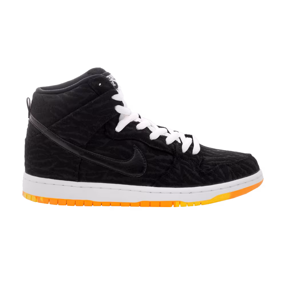 Nike SB Dunk High Pro Skunk