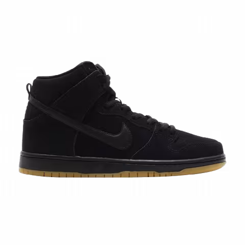 Nike Dunk High Pro SB 'Black Gum'