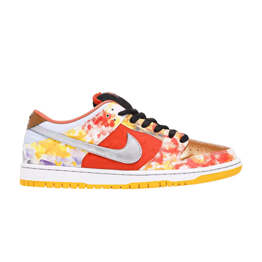 Jason Deng x Nike Dunk Low Pro SB Street Hawker