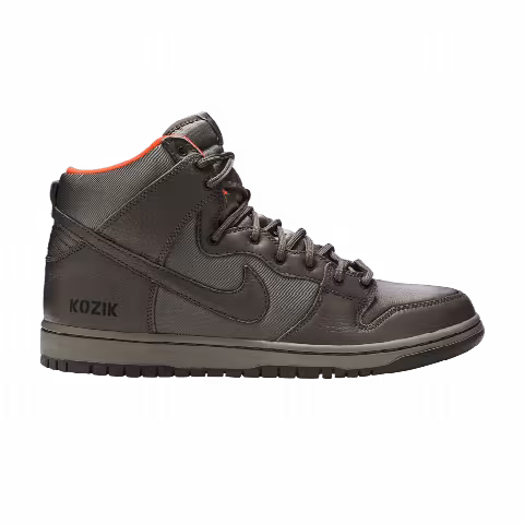 Nike Dunk High Premium SB 'Frank Kozik'