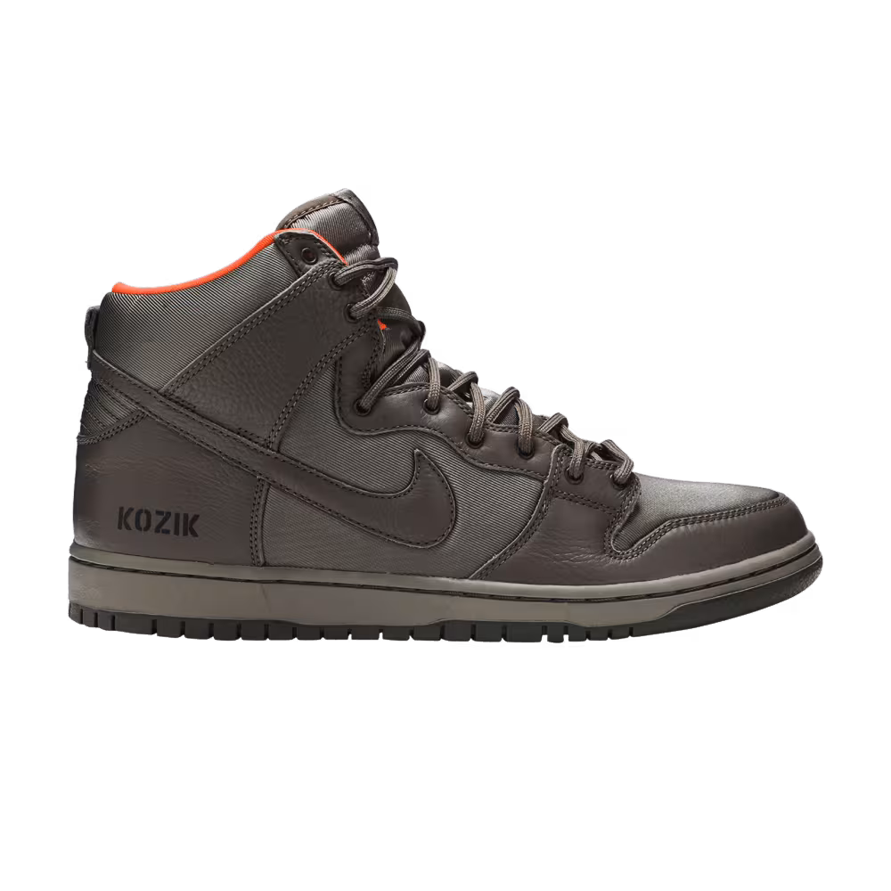 Nike Dunk High Premium SB Frank Kozik