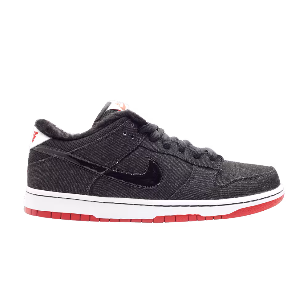 Nike Dunk Low Premium SB Larry Perkins No Sound Box