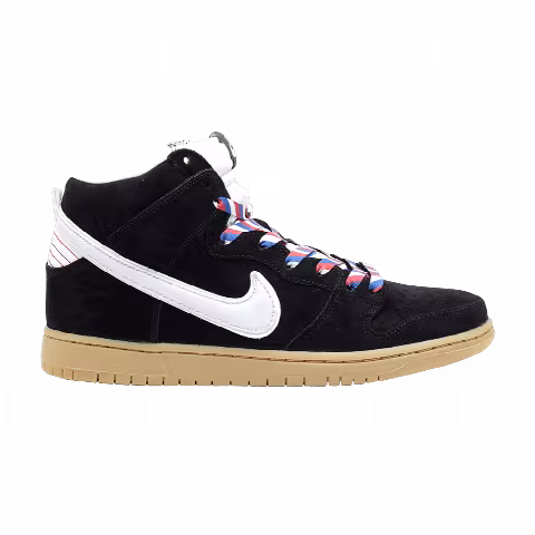 Nike Dunk High Premium SB 'Barbershop'