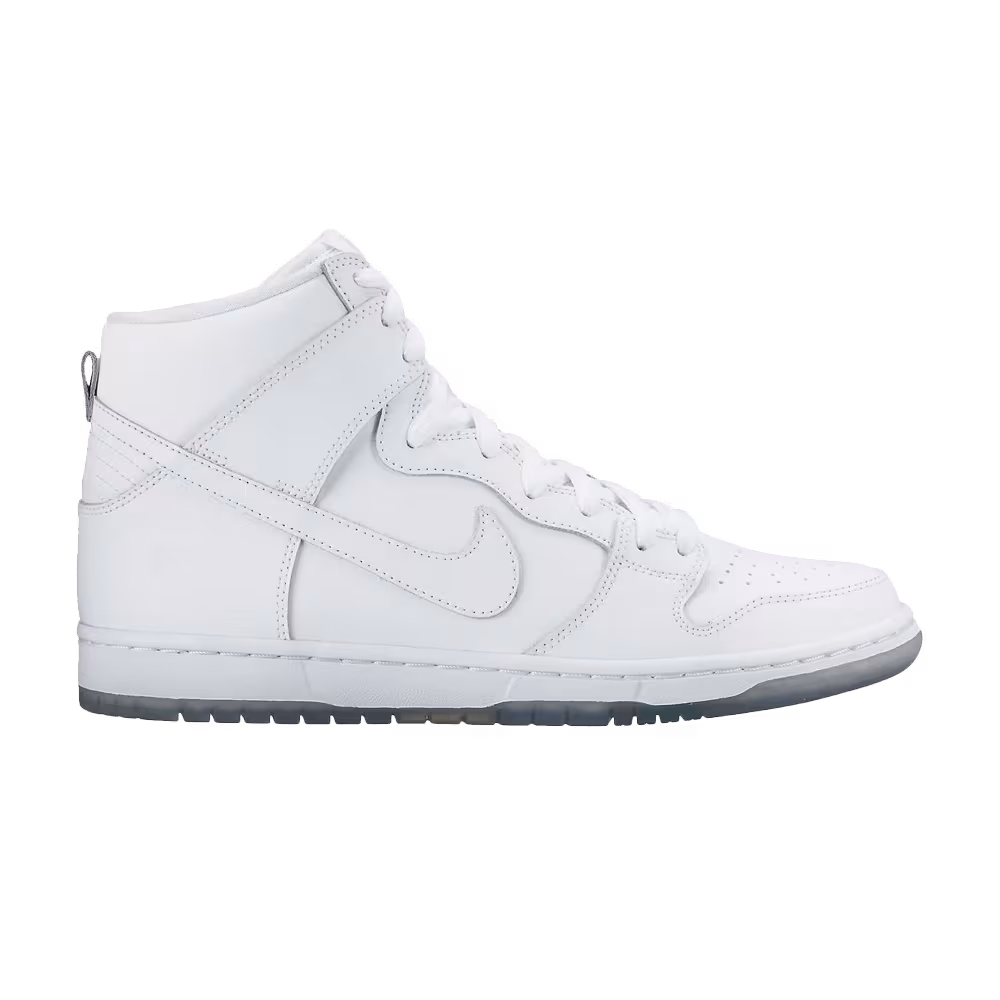 Nike SB Dunk High Pro White Ice