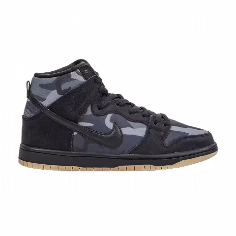 Nike Dunk High Pro SB 'Obsidian Camo'