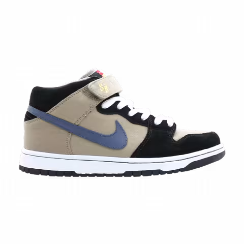 Nike Dunk Mid Premium SB 'Workwear'