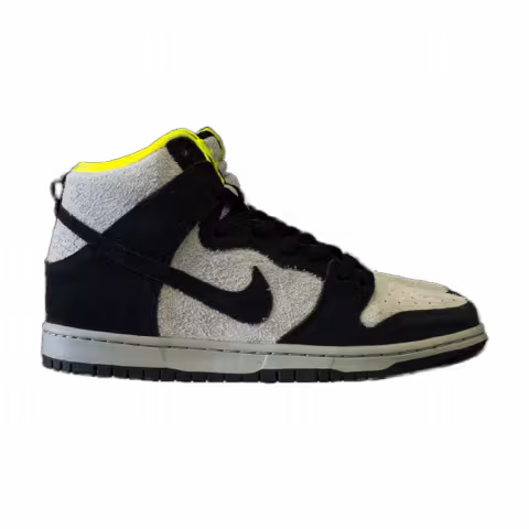 Nike Dunk Hi SB 'Black Base Grey'