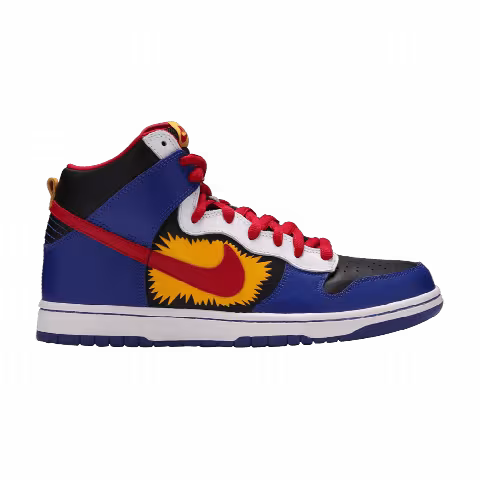 Nike Dunk High Pro SB 'Comic'