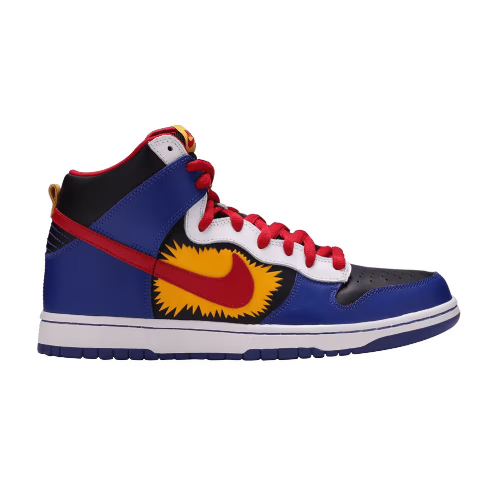 Nike Dunk High Pro SB Comic