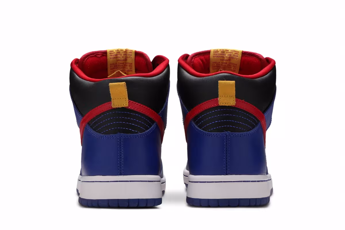 Nike Dunk High Pro SB Comic, view 7