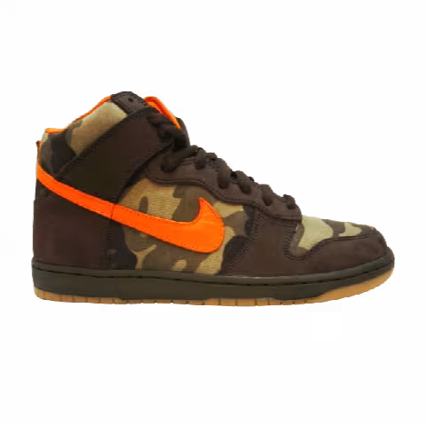 Nike Dunk High Pro SB 'Brian Anderson'