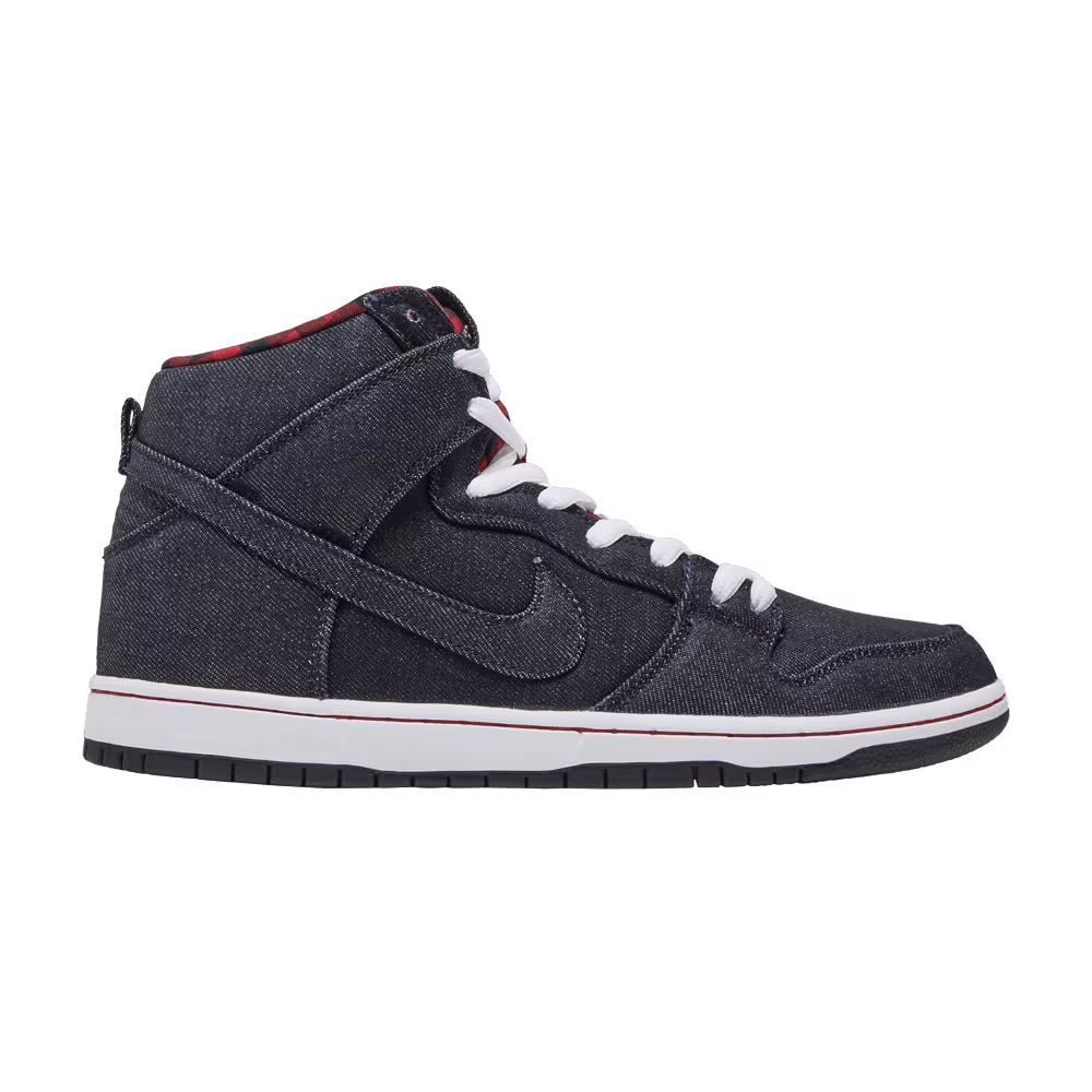 Nike Dunk High Premium SB Lumberjack