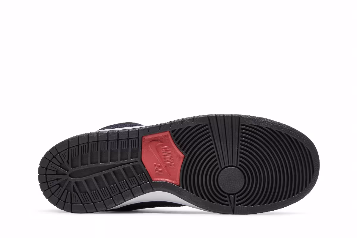 Nike Dunk High Premium SB Lumberjack, view 5