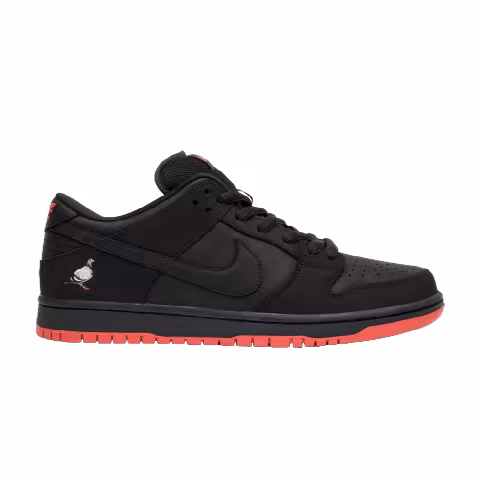 Jeff Staple x Nike Dunk Low Pro SB 'Black Pigeon' 20th Anniversary