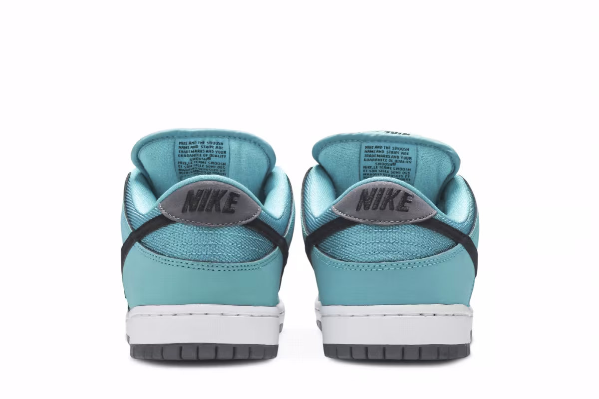 Nike SB Dunk Low Pro, view 7