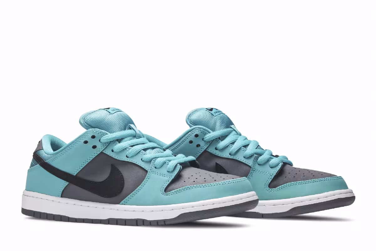 Nike SB Dunk Low Pro, view 9