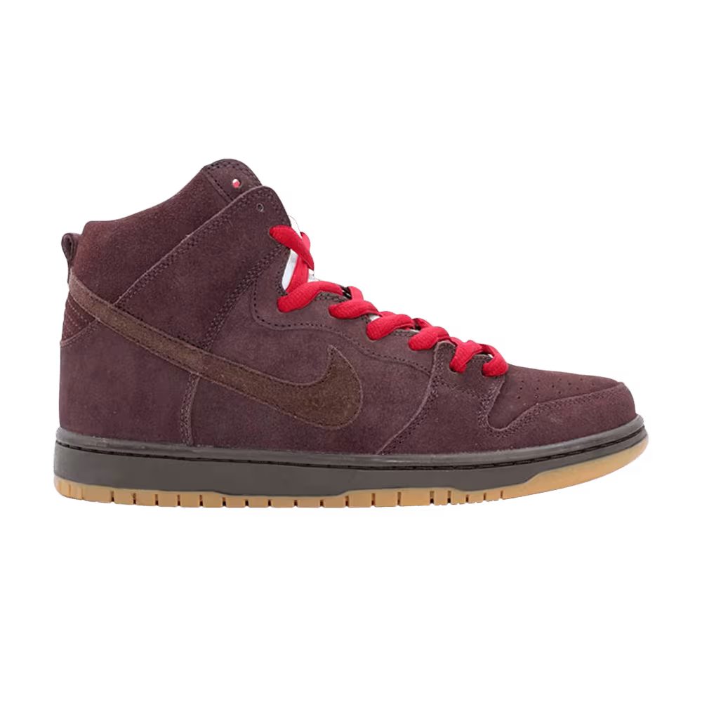 Nike Dunk High Pro SB Budweiser