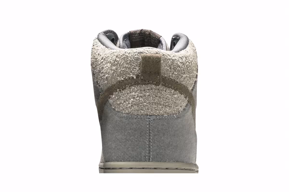 Nike Dunk High Premium SB Tauntaun, view 8