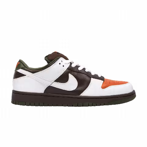 Nike Dunk Low Pro SB 'Oompa Loompa'