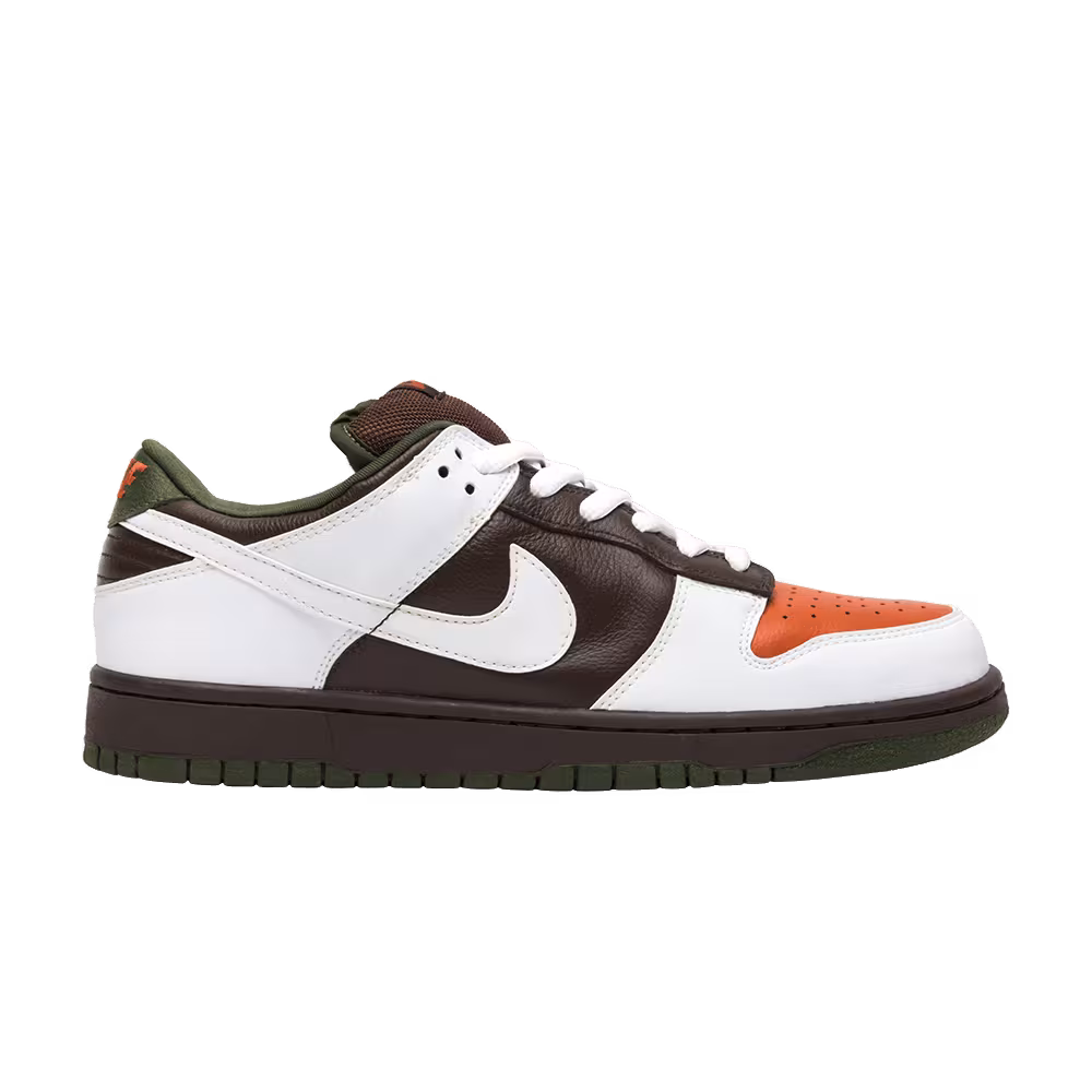 Nike Dunk Low Pro SB Oompa Loompa