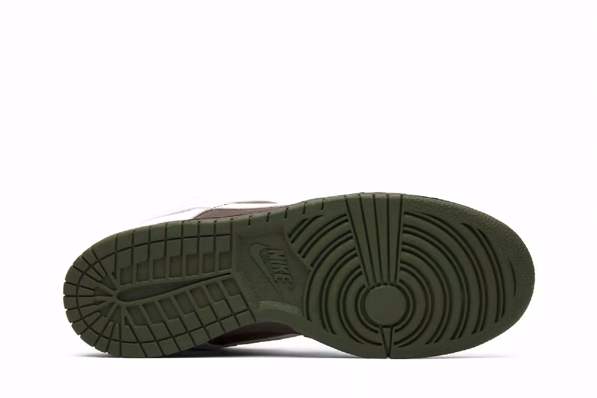 Nike Dunk Low Pro SB Oompa Loompa, view 5