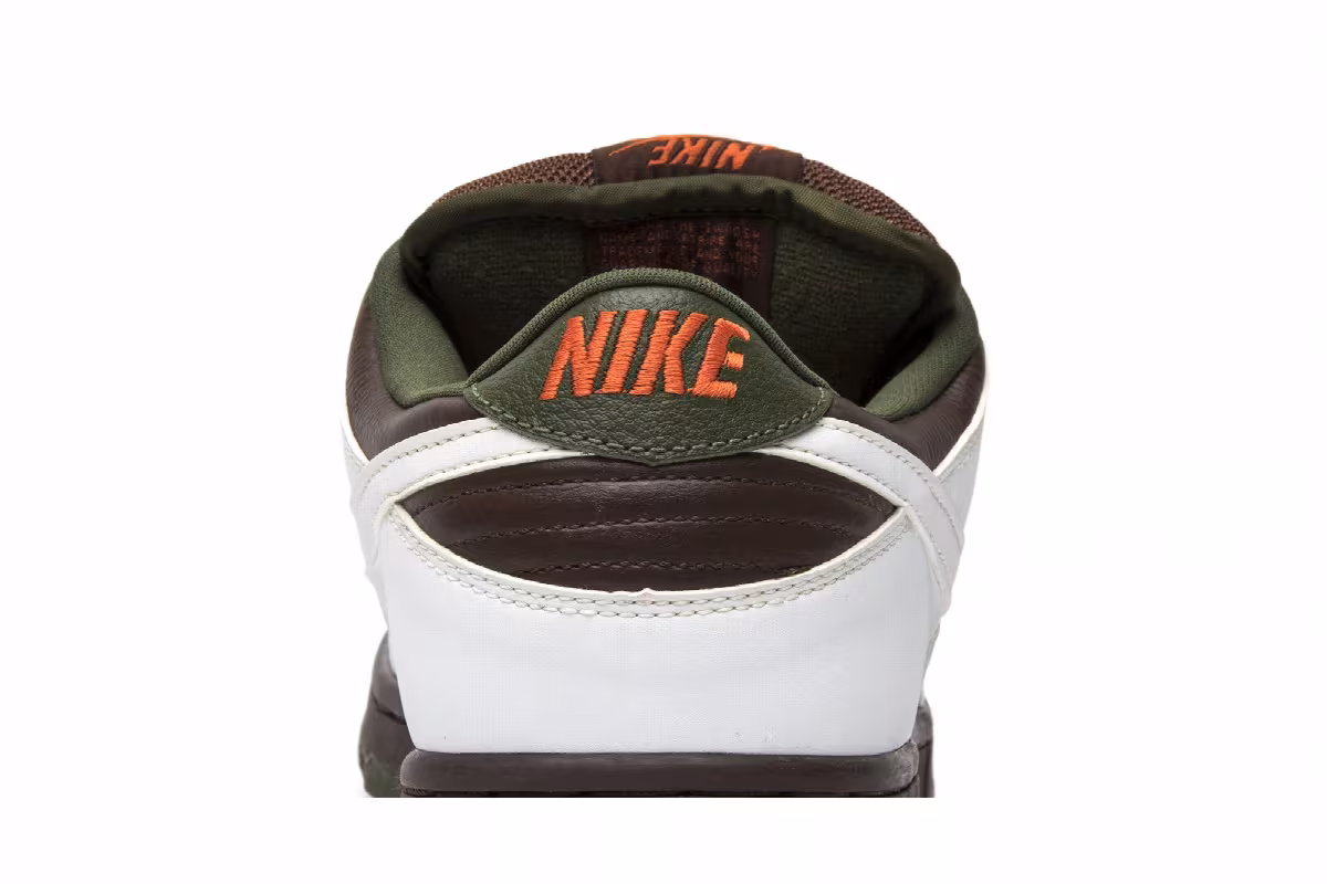 Nike Dunk Low Pro SB Oompa Loompa, view 8