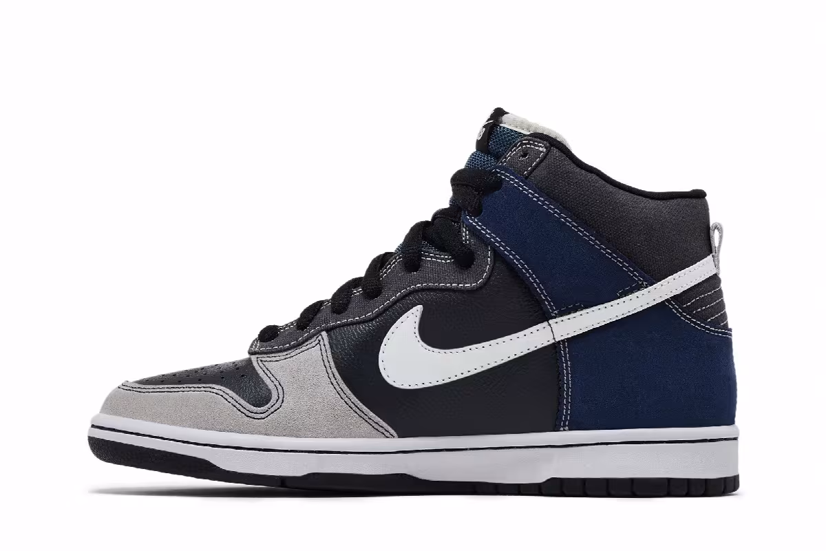 Nike Dunk High Pro SB Un-Futuras, view 4