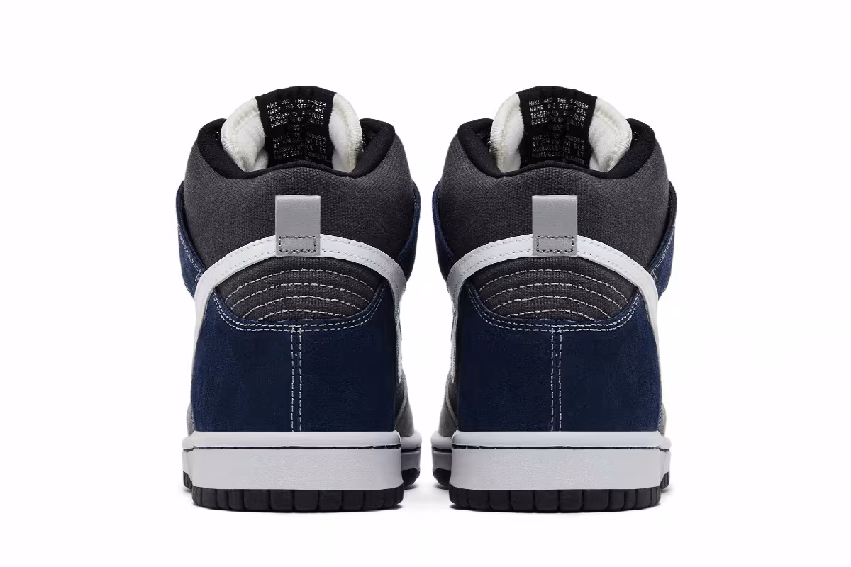 Nike Dunk High Pro SB Un-Futuras, view 7