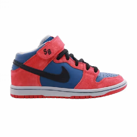 Nike Dunk Mid Pro SB 'Spider Man'