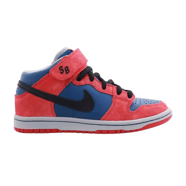 Nike Dunk Mid Pro SB Spider Man