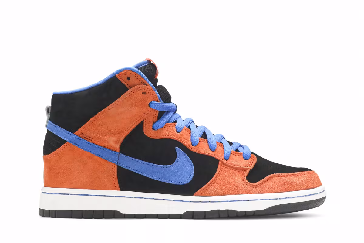 Nike Dunk High Premium Sb, view 2