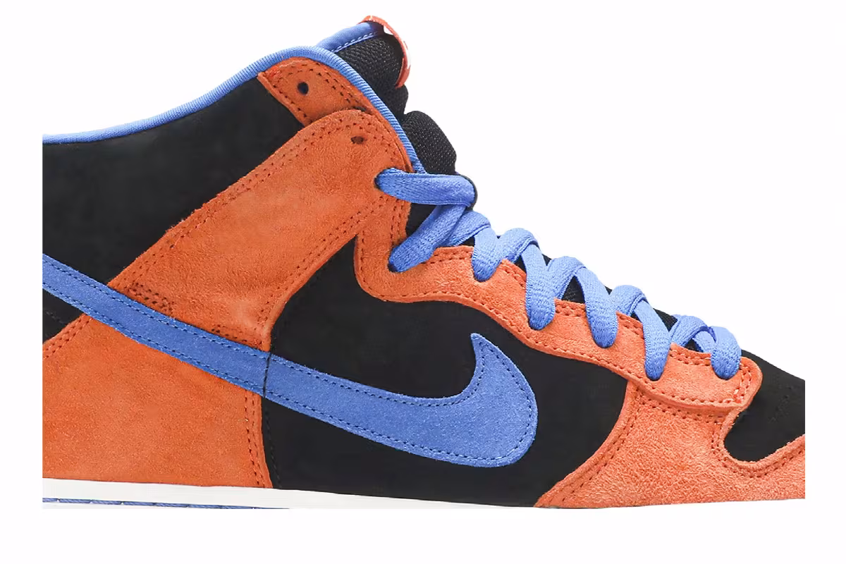 Nike Dunk High Premium Sb, view 3
