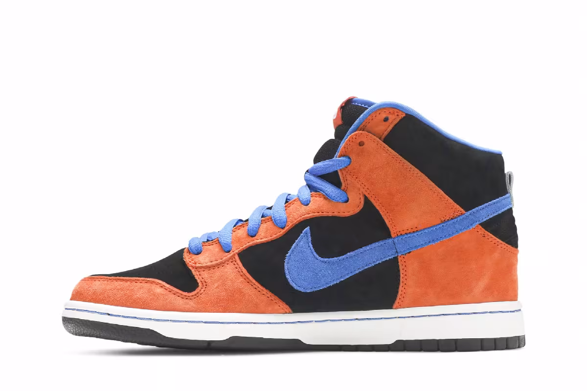 Nike Dunk High Premium Sb, view 4