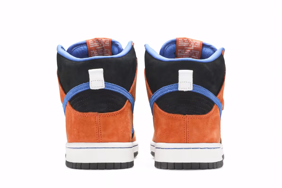 Nike Dunk High Premium Sb, view 7