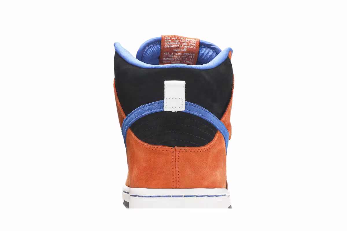 Nike Dunk High Premium Sb, view 8