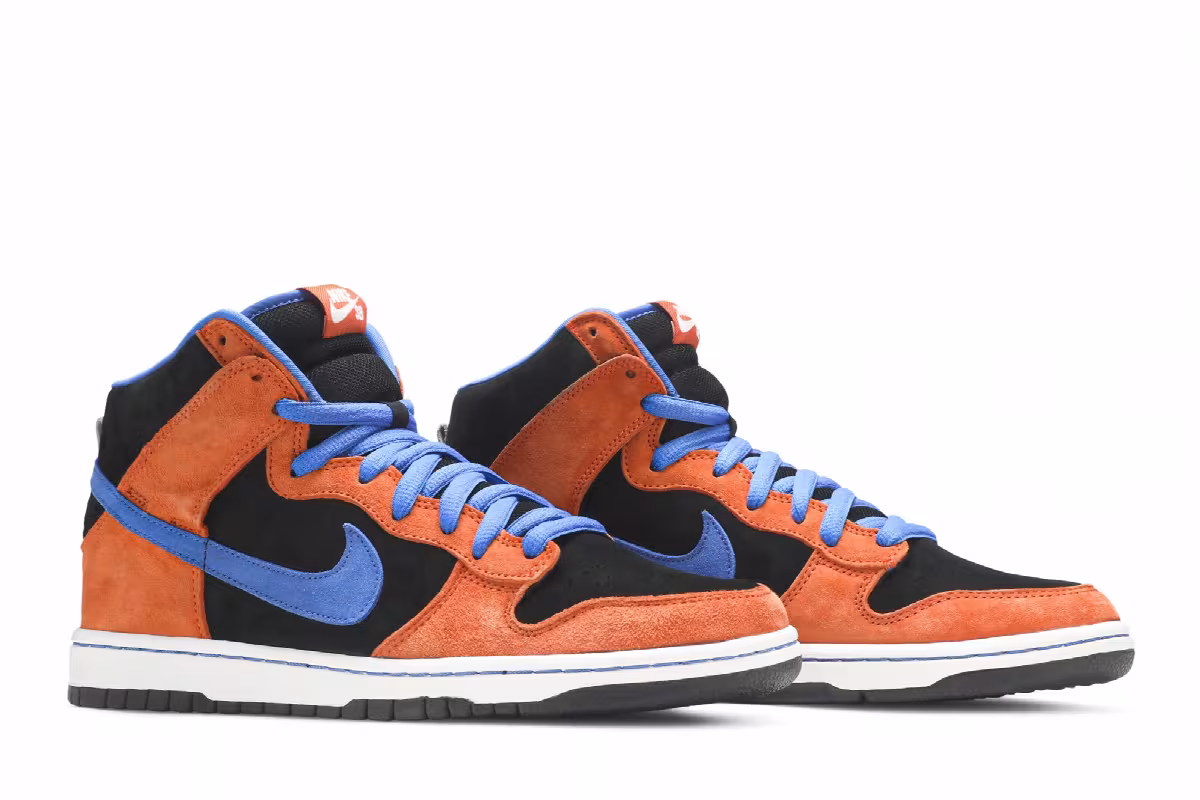 Nike Dunk High Premium Sb, view 9