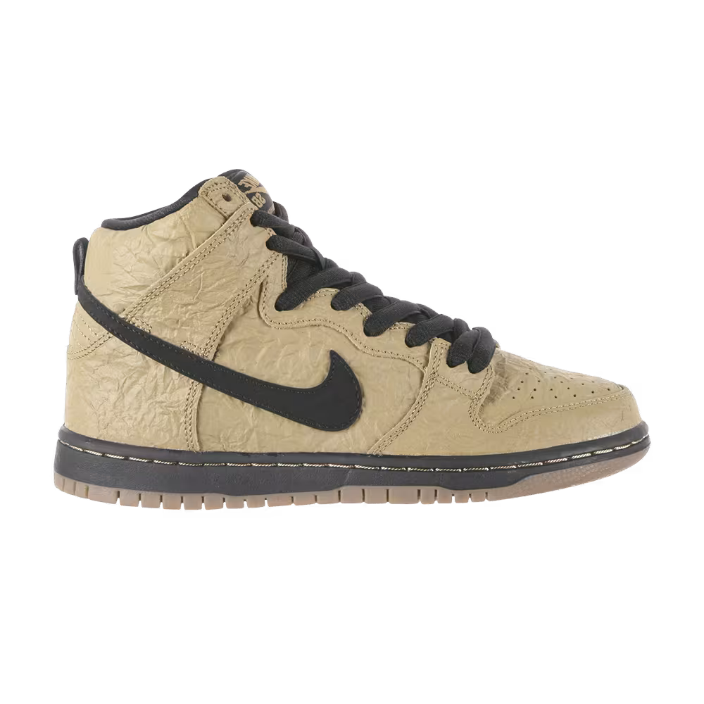 Nike SB Dunk High Brown Paper Bag