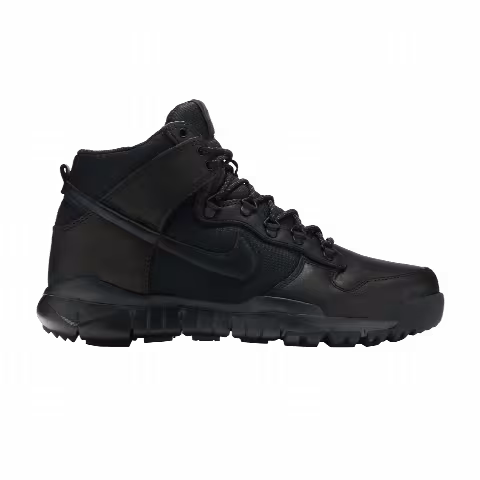 Nike SB Dunk High Boot 'Black'