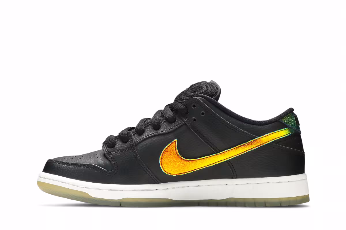 Nike SB Dunk Low Pro Sparkle, view 4