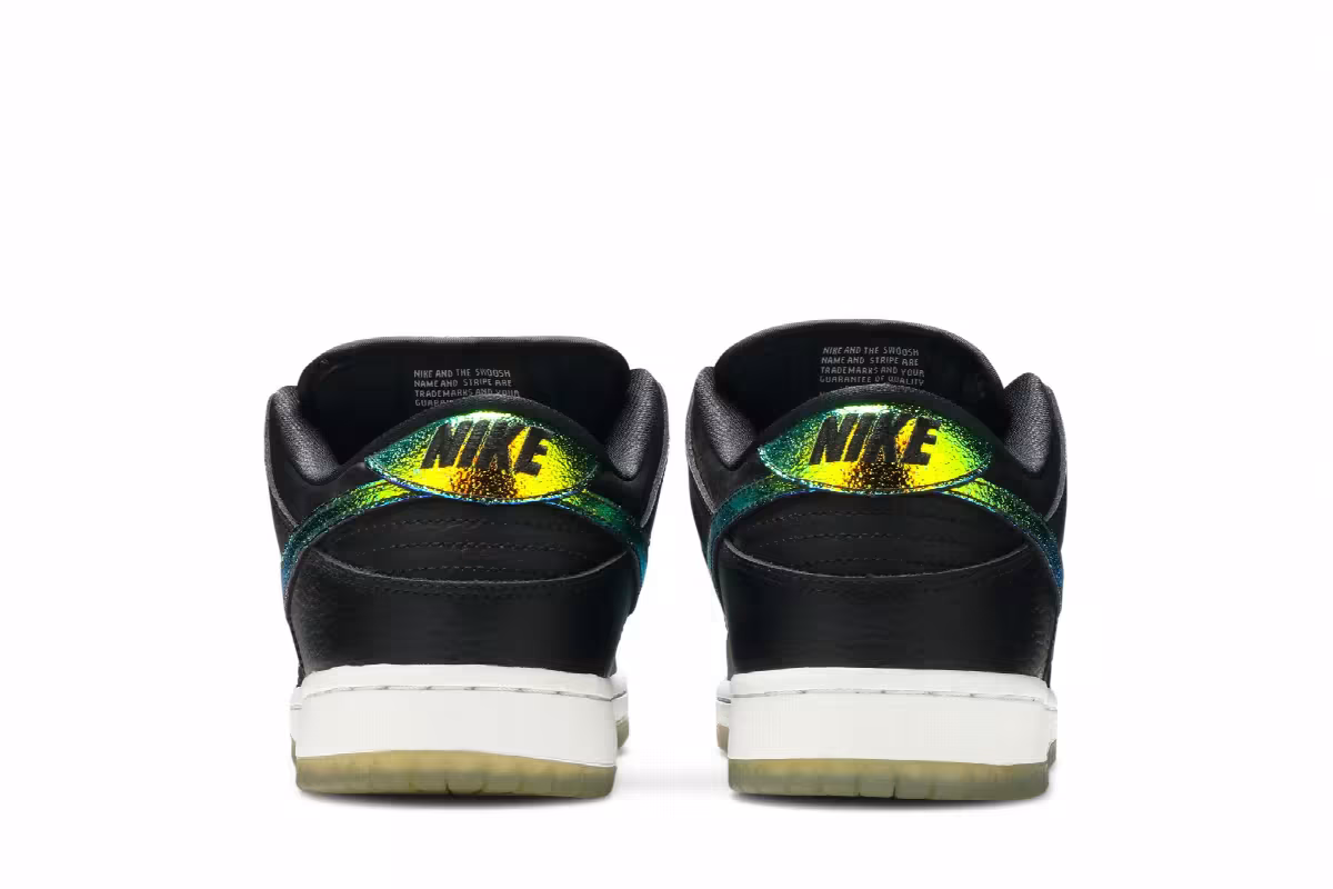 Nike SB Dunk Low Pro Sparkle, view 7