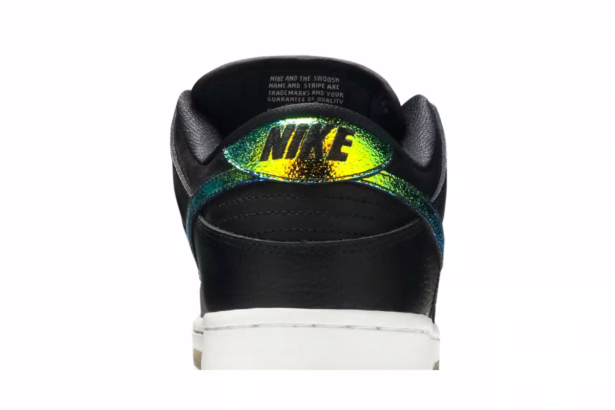 Nike SB Dunk Low Pro Sparkle, view 8
