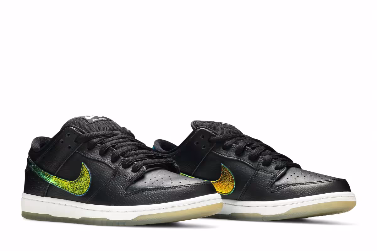 Nike SB Dunk Low Pro Sparkle, view 9