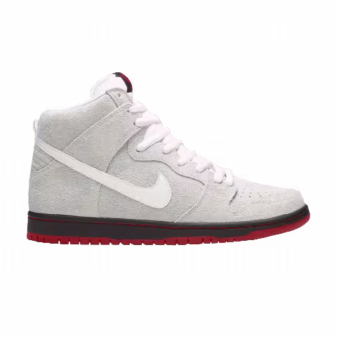 Black Sheep x Nike SB Dunk High Deluxe Set 'Black Sheep'