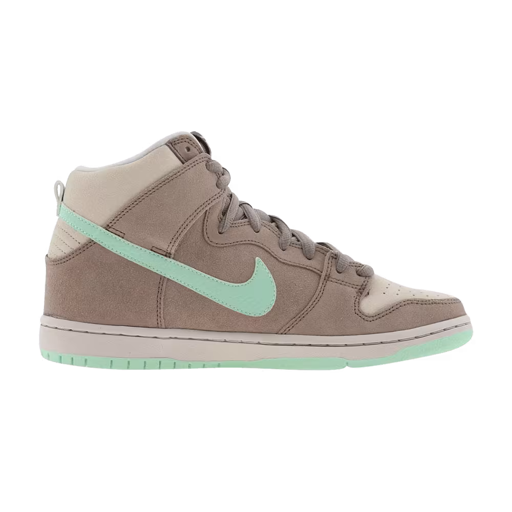 Nike Dunk High Pro SB Soft Grey
