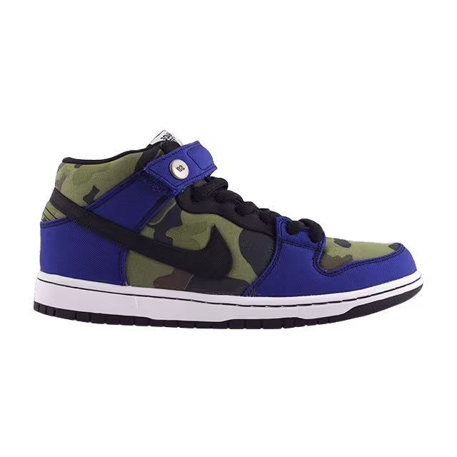 Nike Dunk Mid Pro Premium SB Made For Skate