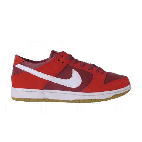 Nike Zoom Dunk Low Pro SB 'Track Red'