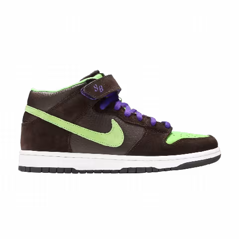 Nike Dunk Mid Pro SB 'Donatello'